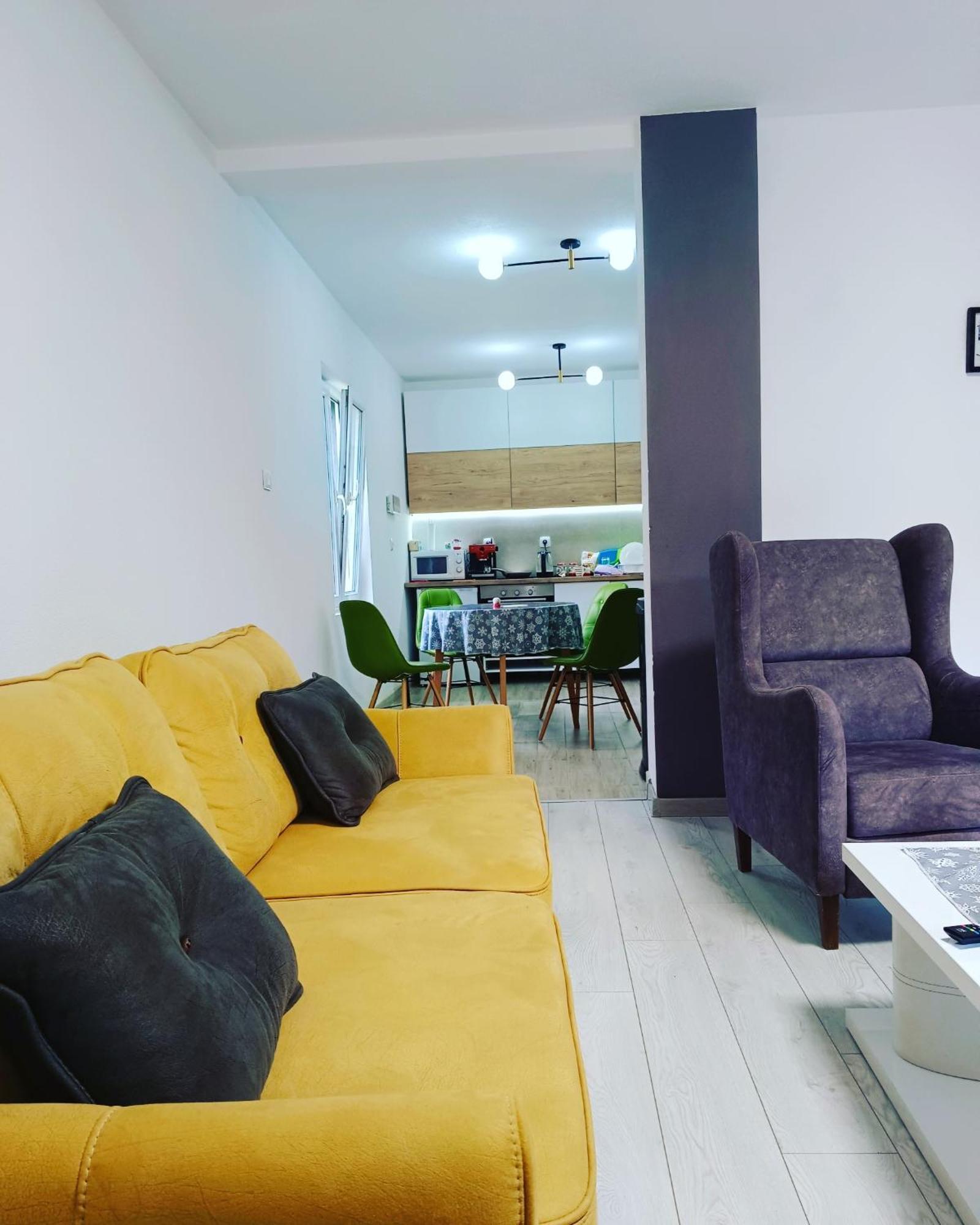 Apartman Irvas Kolašin Екстериор снимка