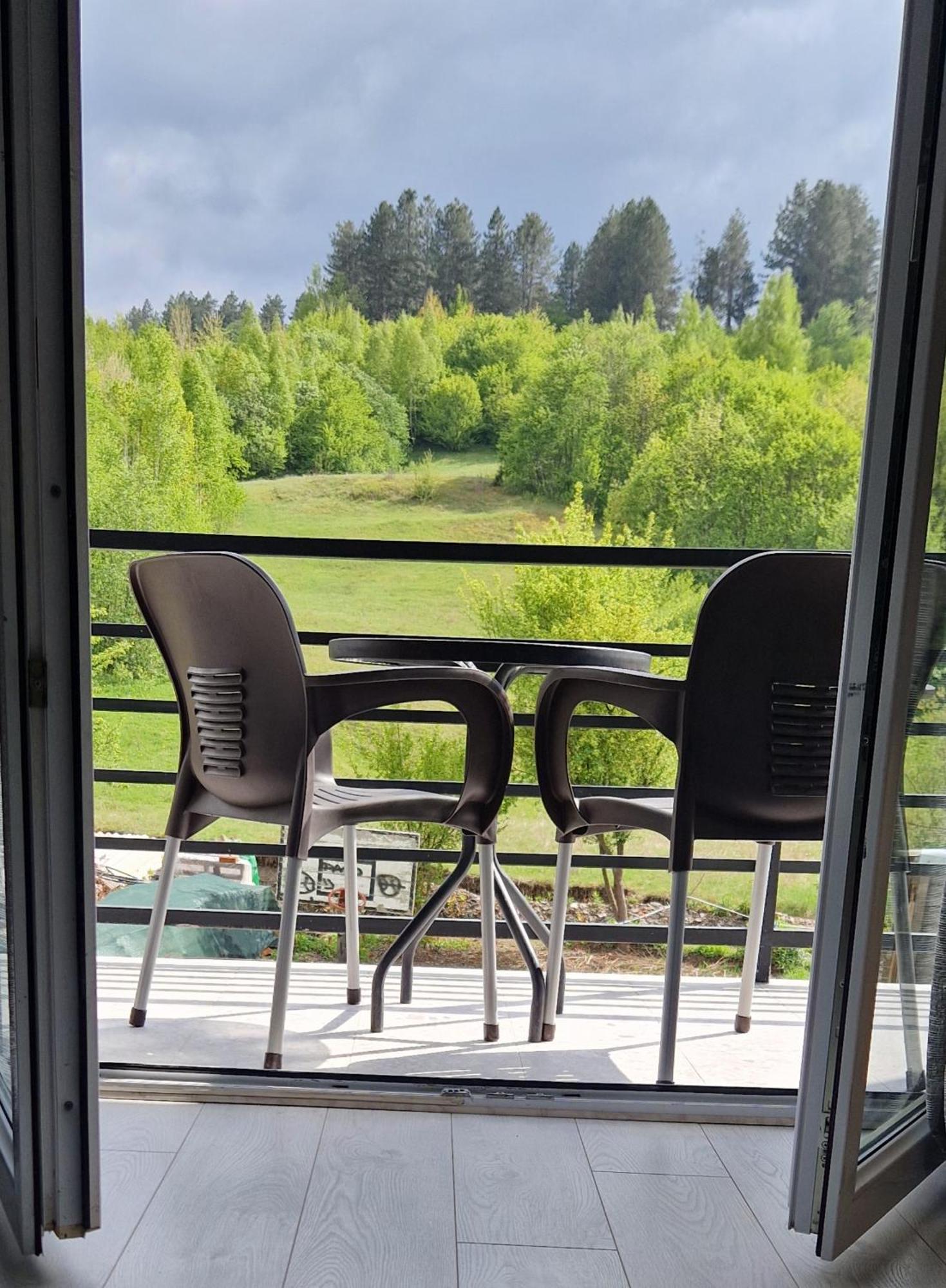 Apartman Irvas Kolašin Екстериор снимка