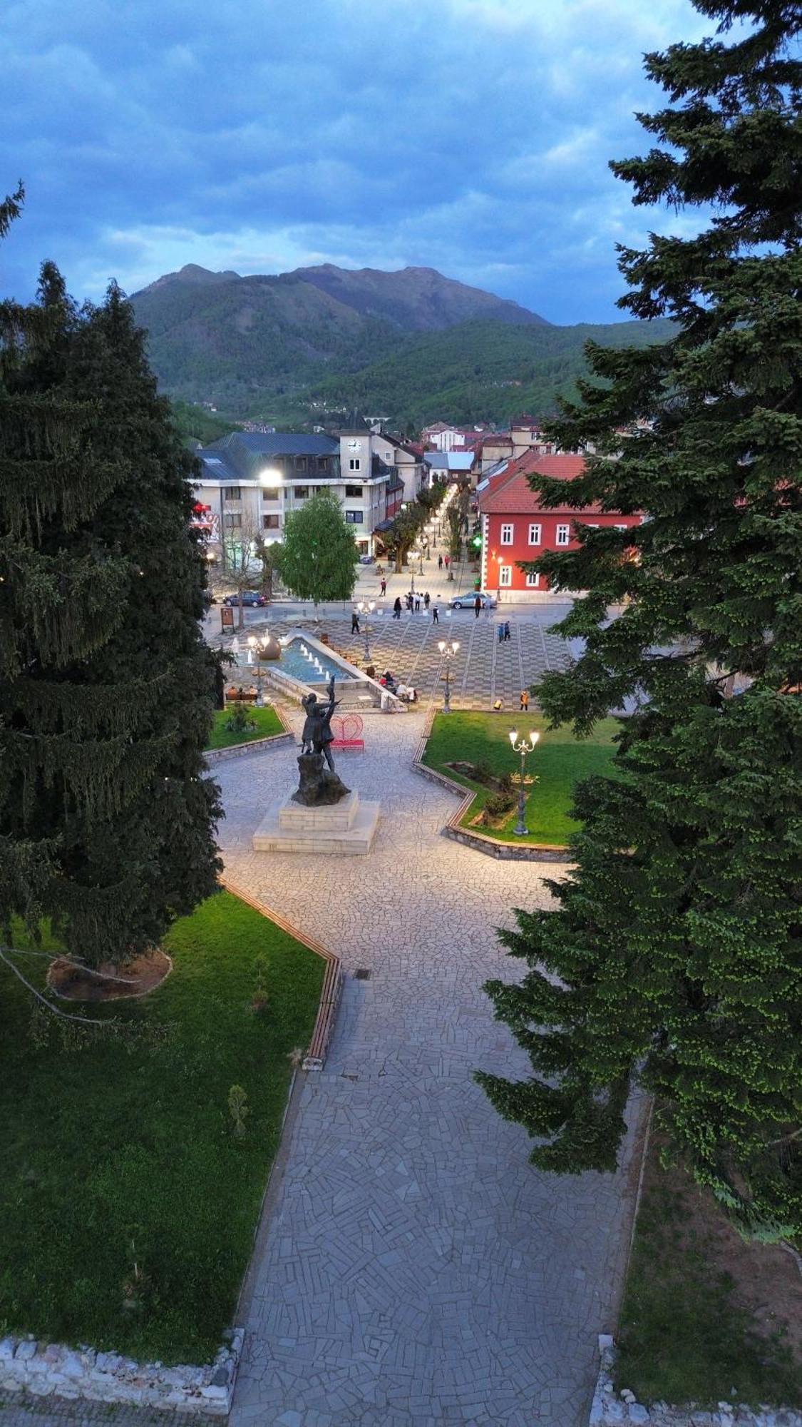 Apartman Irvas Kolašin Екстериор снимка