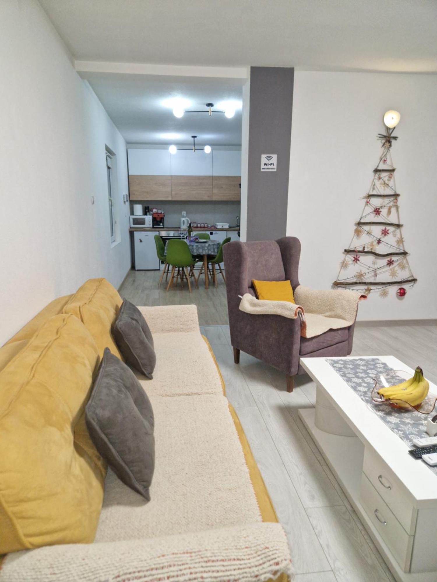 Apartman Irvas Kolašin Екстериор снимка