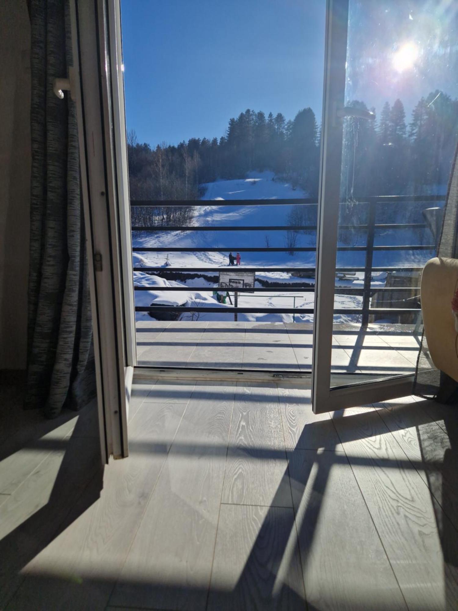 Apartman Irvas Kolašin Екстериор снимка